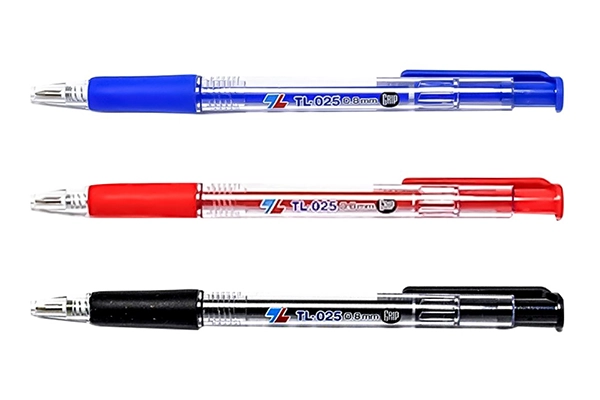 Bút Bi Bấm Thiên Long TL-025